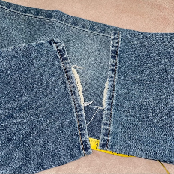 Vintage Levi’s 569 loose straight jean size 10 regular - Picture 8 of 12